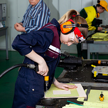 Отборочные соревнования для участия в Финале VII Национального чемпионата «Молодые профессионалы» (WorldSkills Russia) 2019