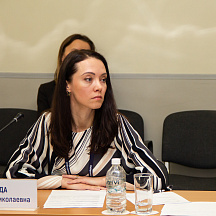 Окружная сессия WSR "Планы и перспективы сетевого взаимодействия..."