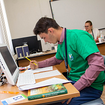 Заключительный этап Всероссийской олимпиады профессионального мастерства обучающихся по укрупненной группе специальностей 35.00.00 Сельское, лесное и рыбное хозяйство