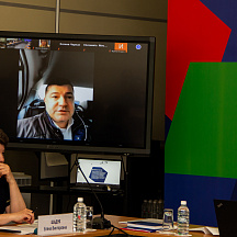 Окружная сессия WSR "Планы и перспективы сетевого взаимодействия..."