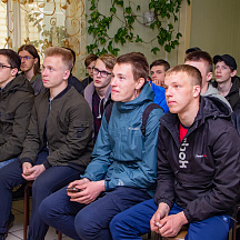 Всероссийская профориентационная акция «Неделя без турникетов» в Хабаровском крае