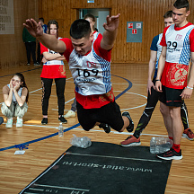 Фестиваль ГТО 2022 (19-20 апреля 2022)