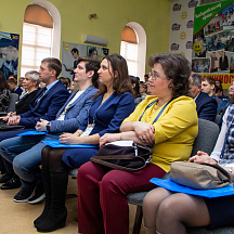 Конкурс "Лучший выпускник среднего профессионального образования - 2019" 