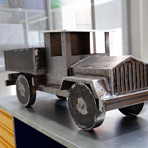 Отборочные соревнования для участия в Финале VII Национального чемпионата «Молодые профессионалы» (WorldSkills Russia) 2019