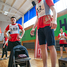 Фестиваль ГТО 2022 (19-20 апреля 2022)