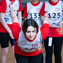 Фестиваль ГТО 2022 (19-20 апреля 2022)