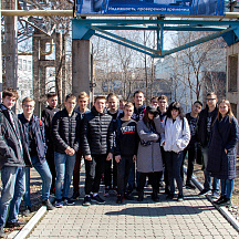 Всероссийская профориентационная акция «Неделя без турникетов» в Хабаровском крае