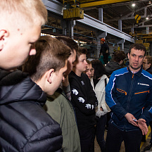 Всероссийская профориентационная акция «Неделя без турникетов» в Хабаровском крае