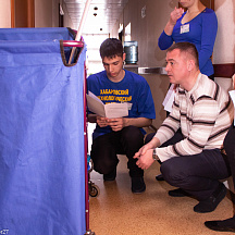 Процедура независимой оценки квалификаций: - Агент по приему и обработке заказов на экскурсии - Горничная