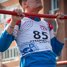 Фестиваль ГТО 2022 (19-20 апреля 2022)