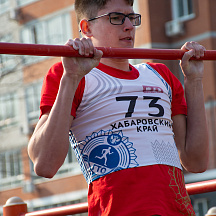 Фестиваль ГТО 2022 (19-20 апреля 2022)