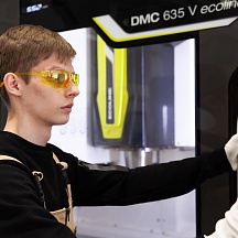 Отборочные соревнования для участия в Финале VII Национального чемпионата «Молодые профессионалы» (WorldSkills Russia) 2019