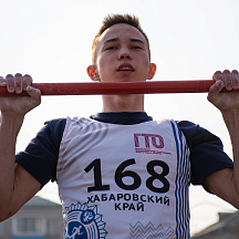 Фестиваль ГТО 2022 (19-20 апреля 2022)