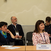 Окружная сессия WSR "Планы и перспективы сетевого взаимодействия..."