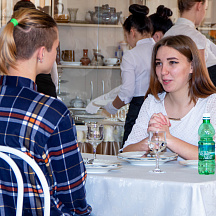 Процедура независимой оценки квалификаций:  - Официант (КГА ПОУ ХТК) 21.01.2019 год