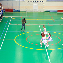 Краевой фестиваль "Готов к труду и обороне" среди СПО Хабаровского края