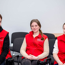 Научно-просветительская акция "Открытая лабораторная" 9 февраля 2019 год, г. Хабаровск, г. Комсомольск-на-Амуре, г. Амурск