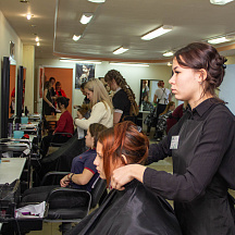 Процедура независимой оценки квалификаций: - Парикмахер (КГА ПОУ ХТК)  25.01.2019 г.