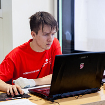 Отборочные соревнования для участия в Финале VII Национального чемпионата «Молодые профессионалы» (WorldSkills Russia) 2019