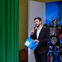 Конкурс "Лучший выпускник среднего профессионального образования - 2019" 