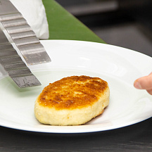 Процедура независимой оценки квалификаций: - Повар (КГА ПОУ ХТК) 22.01.2019 год