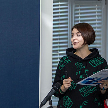 Научно-просветительская акция "Открытая лабораторная" 9 февраля 2019 год, г. Хабаровск, г. Комсомольск-на-Амуре, г. Амурск