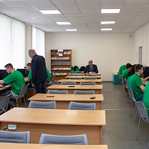 Заключительный этап Всероссийской олимпиады профессионального мастерства обучающихся по укрупненной группе специальностей 35.00.00 Сельское, лесное и рыбное хозяйство