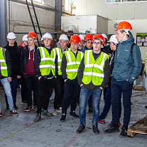 Всероссийская профориентационная акция «Неделя без турникетов» в Хабаровском крае