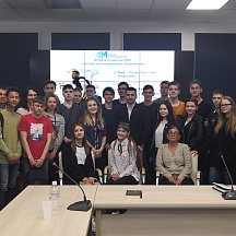 Проект "Меню возможностей"