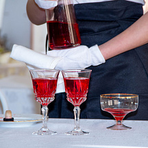 Процедура независимой оценки квалификаций:  - Официант (КГА ПОУ ХТК) 21.01.2019 год