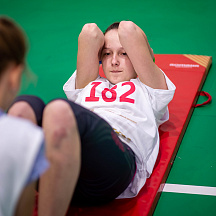 Краевой фестиваль "Готов к труду и обороне" среди СПО Хабаровского края