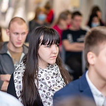 Научно-просветительская акция "Открытая лабораторная" 9 февраля 2019 год, г. Хабаровск, г. Комсомольск-на-Амуре, г. Амурск