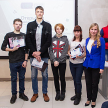 Научно-просветительская акция "Открытая лабораторная" 9 февраля 2019 год, г. Хабаровск, г. Комсомольск-на-Амуре, г. Амурск