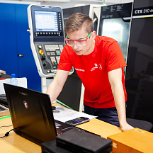 Отборочные соревнования для участия в Финале VII Национального чемпионата «Молодые профессионалы» (WorldSkills Russia) 2019