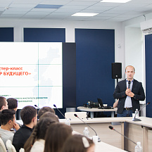 Проект "Меню возможностей"