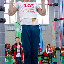 Краевой фестиваль "Готов к труду и обороне" среди СПО Хабаровского края