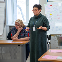 Курсы ПК "Бережливое производство" (15.03.22 и 17.03.22)