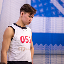 Краевой фестиваль "Готов к труду и обороне" среди СПО Хабаровского края