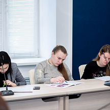 Научно-просветительская акция "Открытая лабораторная" 9 февраля 2019 год, г. Хабаровск, г. Комсомольск-на-Амуре, г. Амурск