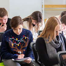 Научно-просветительская акция "Открытая лабораторная" 9 февраля 2019 год, г. Хабаровск, г. Комсомольск-на-Амуре, г. Амурск