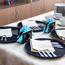 Процедура независимой оценки квалификаций:  - Официант (КГА ПОУ ХТК) 21.01.2019 год