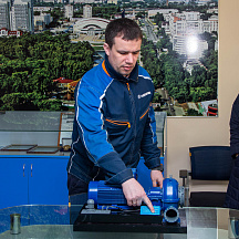 Всероссийская профориентационная акция «Неделя без турникетов» в Хабаровском крае