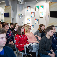 Научно-просветительская акция "Открытая лабораторная" 9 февраля 2019 год, г. Хабаровск, г. Комсомольск-на-Амуре, г. Амурск