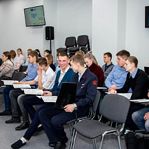 Научно-просветительская акция "Открытая лабораторная" 9 февраля 2019 год, г. Хабаровск, г. Комсомольск-на-Амуре, г. Амурск