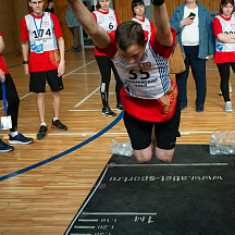 Фестиваль ГТО 2022 (19-20 апреля 2022)