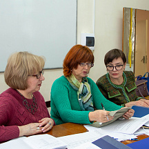 Процедура независимой оценки квалификаций: - Портной (КГА ПОУ ХТК) 30.01.2019 год