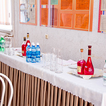 Процедура независимой оценки квалификаций:  - Официант (КГА ПОУ ХТК) 21.01.2019 год