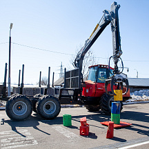 Отборочные соревнования для участия в Финале VII Национального чемпионата «Молодые профессионалы» (WorldSkills Russia) 2019