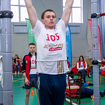 Краевой фестиваль "Готов к труду и обороне" среди СПО Хабаровского края