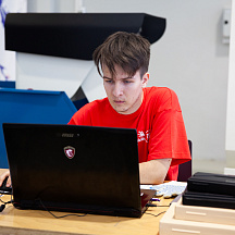 Отборочные соревнования для участия в Финале VII Национального чемпионата «Молодые профессионалы» (WorldSkills Russia) 2019